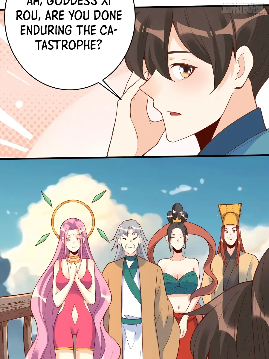 I'm Actually a Cultivation Bigshot Chapter 203 Page 37