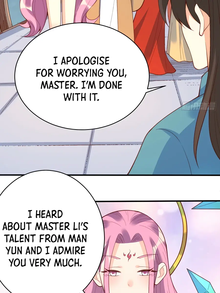 I'm Actually a Cultivation Bigshot Chapter 203 Page 38