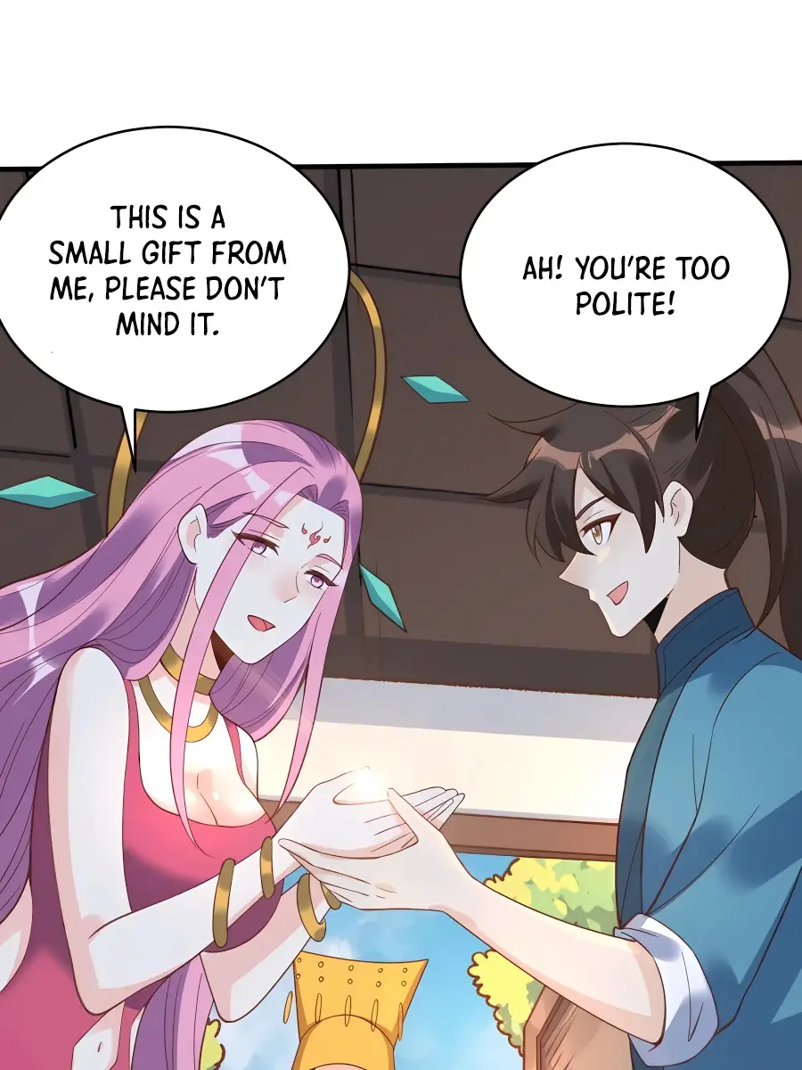 I'm Actually a Cultivation Bigshot Chapter 203 Page 41