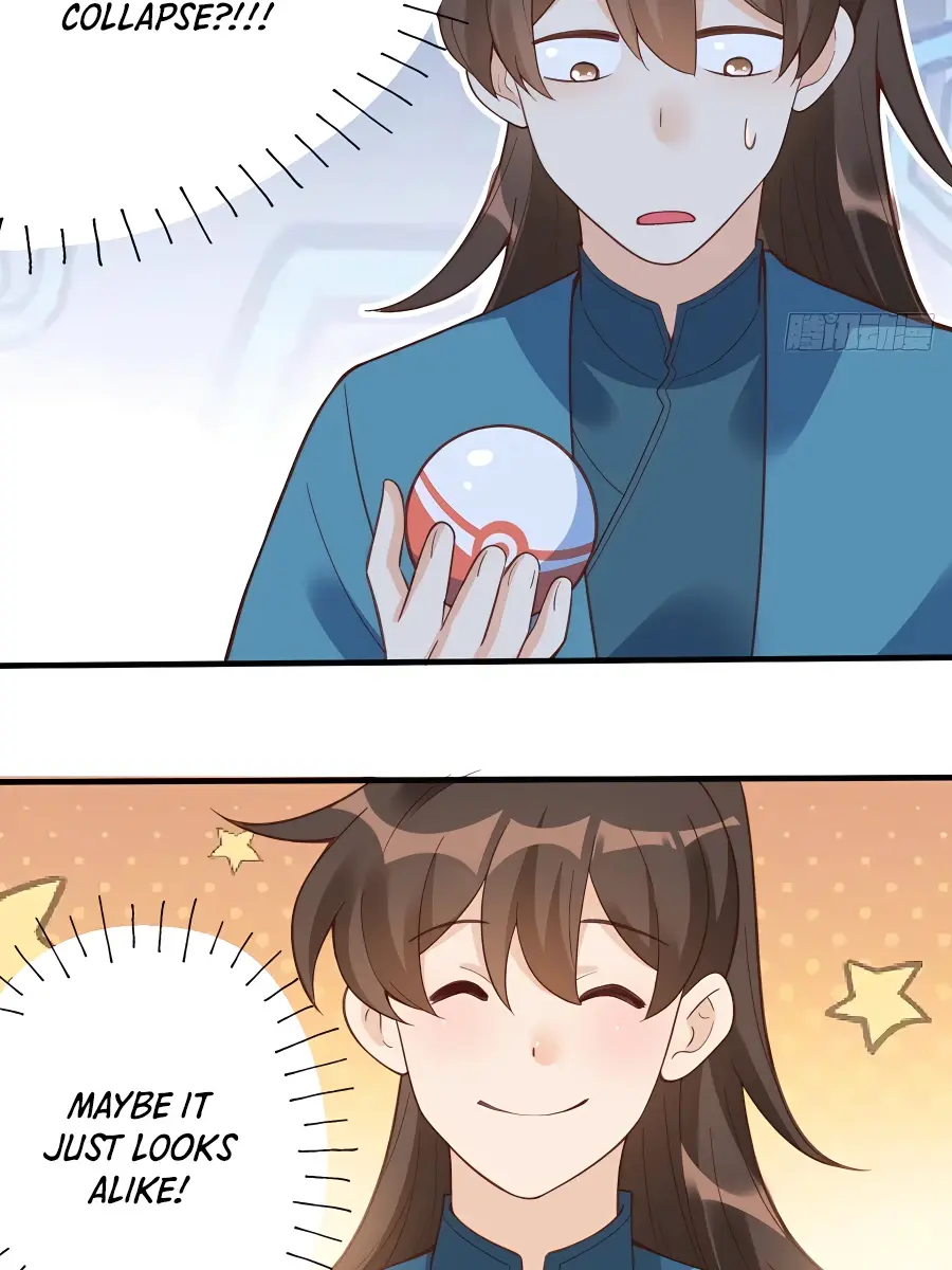 I'm Actually a Cultivation Bigshot Chapter 203 Page 44