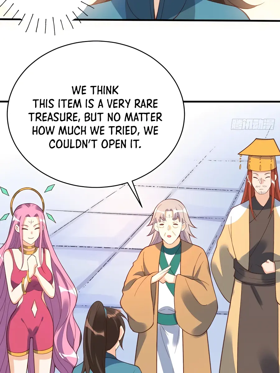 I'm Actually a Cultivation Bigshot Chapter 203 Page 45