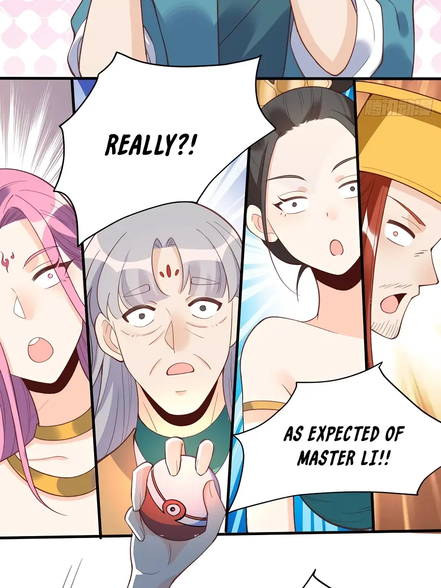 I'm Actually a Cultivation Bigshot Chapter 203 Page 50