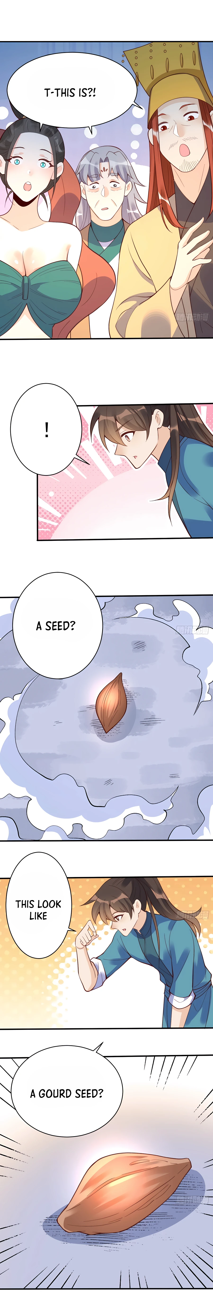 I'm Actually a Cultivation Bigshot Chapter 203 Page 55