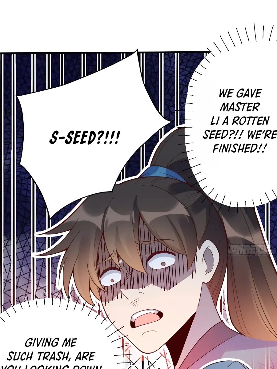 I'm Actually a Cultivation Bigshot Chapter 203 Page 62