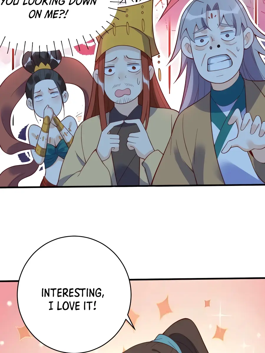I'm Actually a Cultivation Bigshot Chapter 203 Page 63