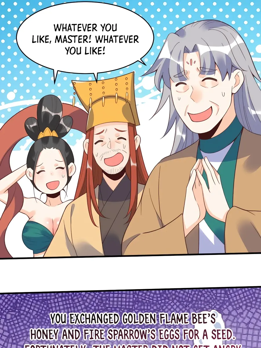 I'm Actually a Cultivation Bigshot Chapter 203 Page 65