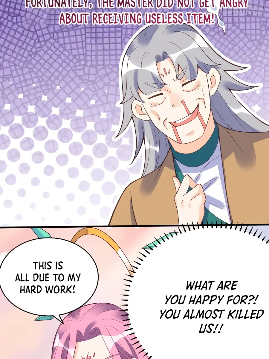 I'm Actually a Cultivation Bigshot Chapter 203 Page 66