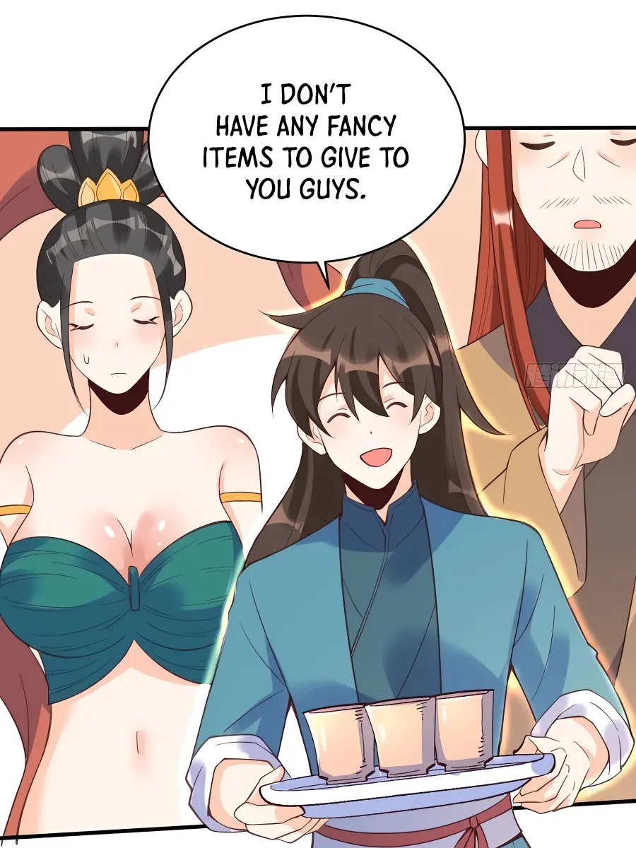 I'm Actually a Cultivation Bigshot Chapter 203 Page 69