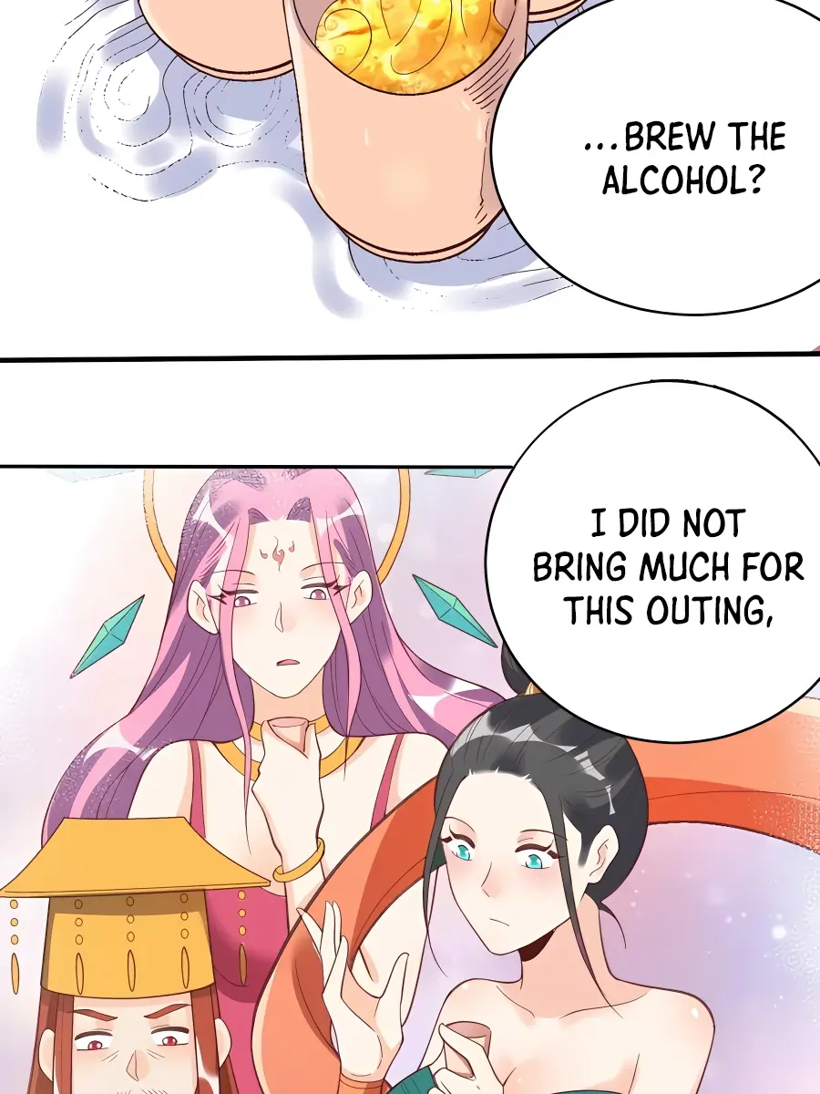 I'm Actually a Cultivation Bigshot Chapter 203 Page 72