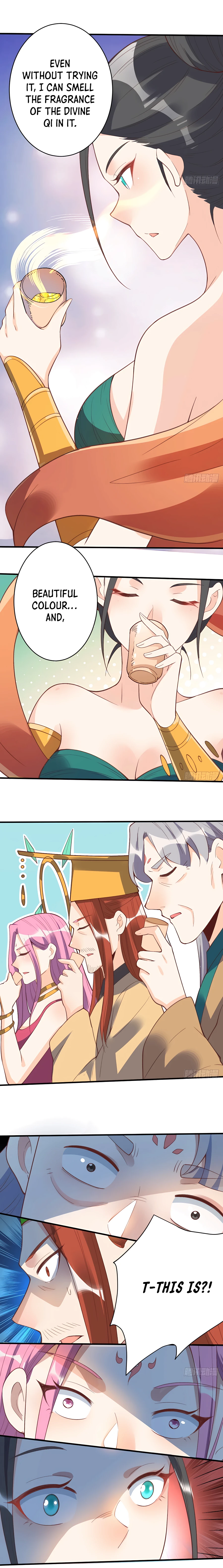 I'm Actually a Cultivation Bigshot Chapter 203 Page 74