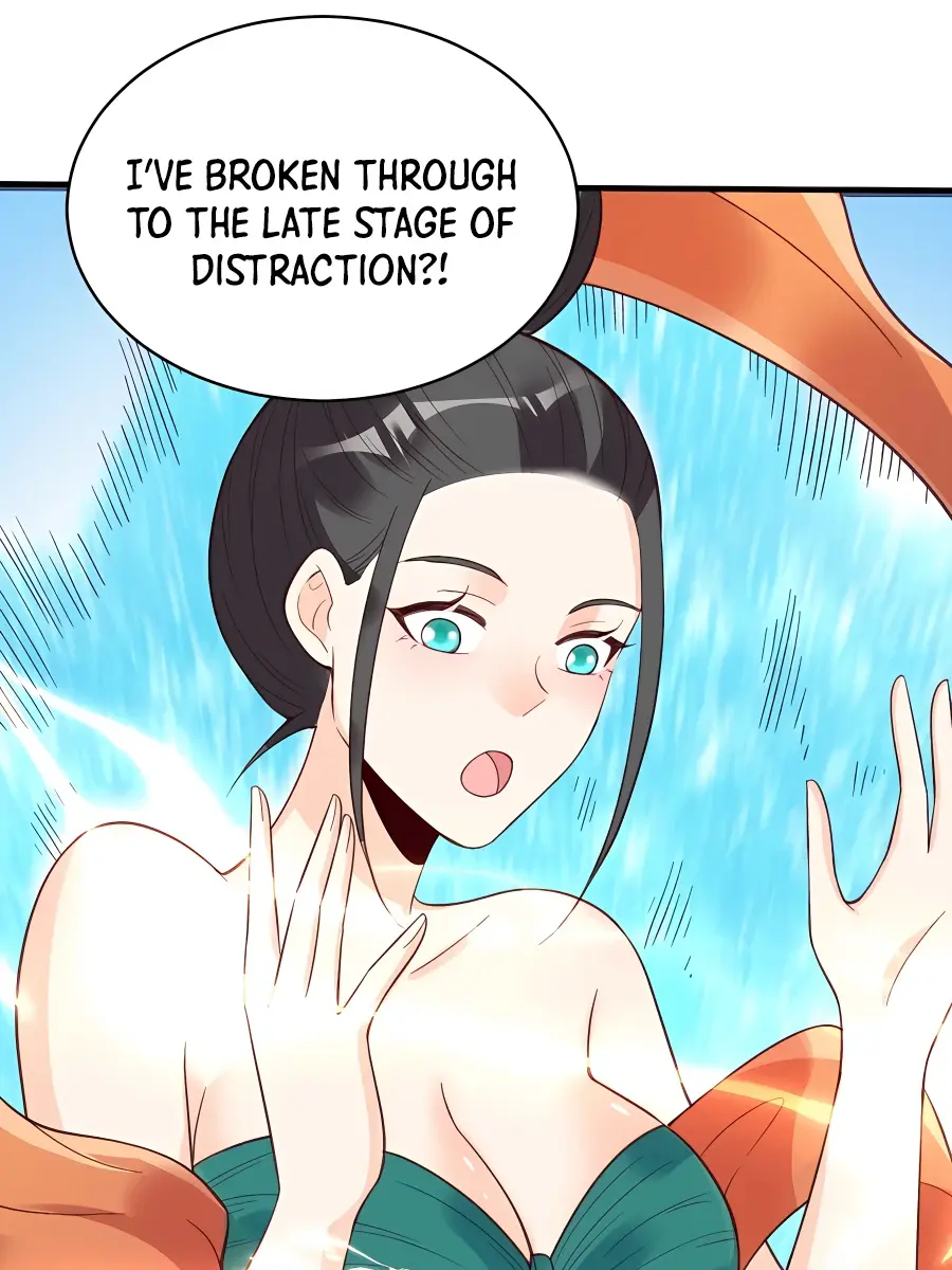 I'm Actually a Cultivation Bigshot Chapter 203 Page 84