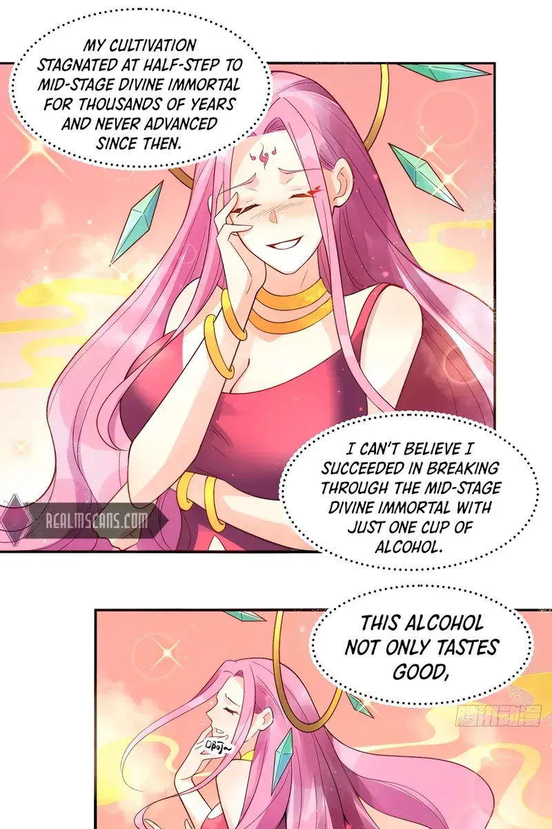 I'm Actually a Cultivation Bigshot Chapter 204 Page 2