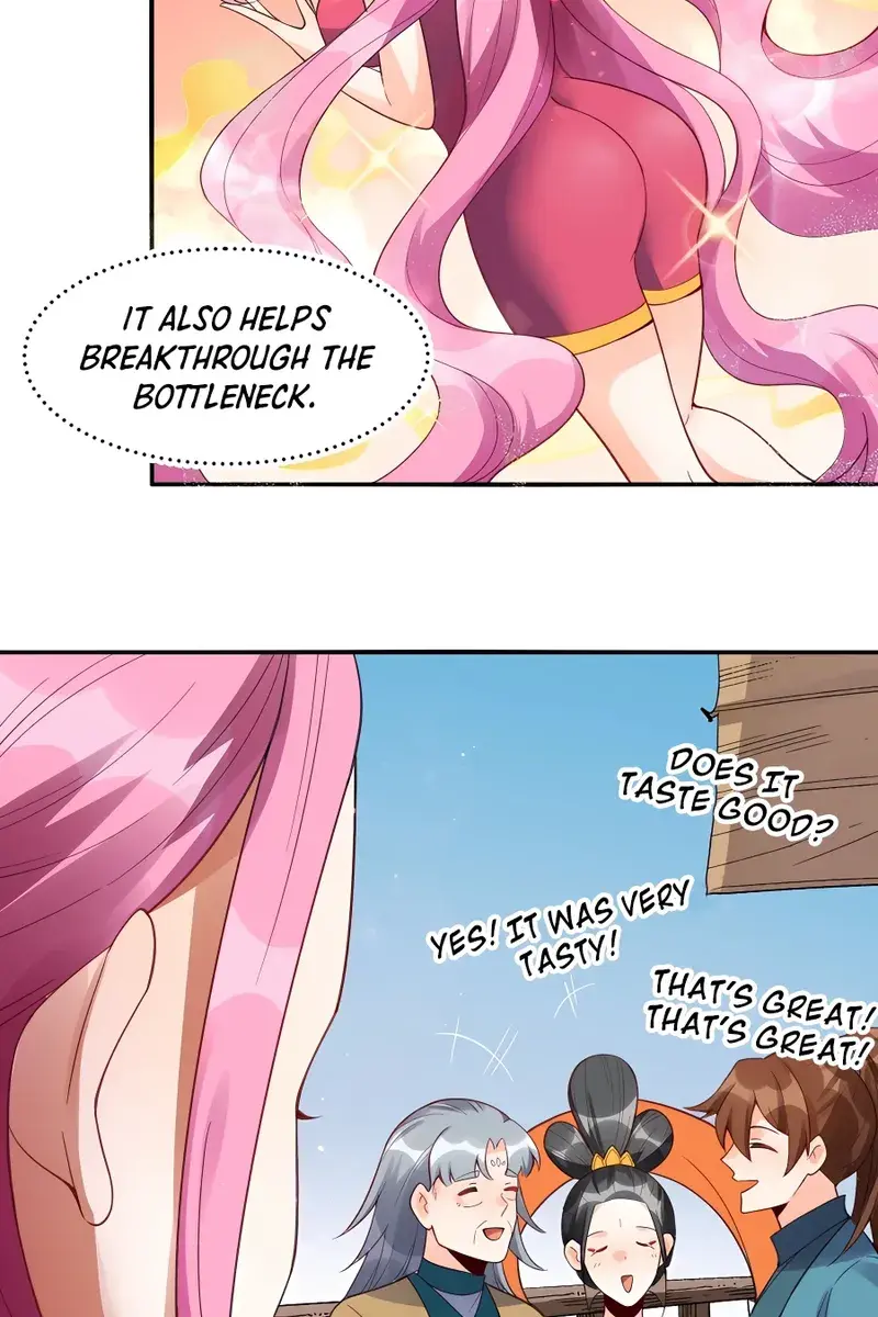 I'm Actually a Cultivation Bigshot Chapter 204 Page 3