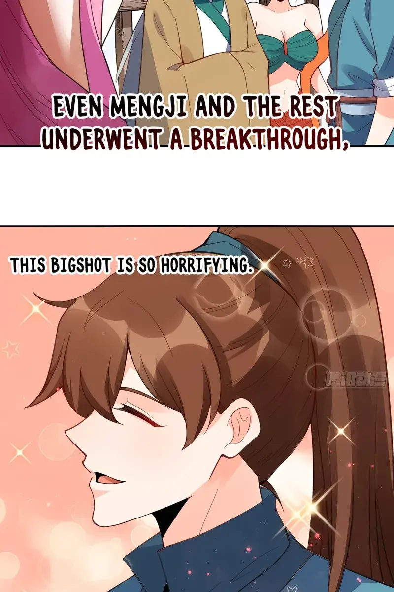 I'm Actually a Cultivation Bigshot Chapter 204 Page 4
