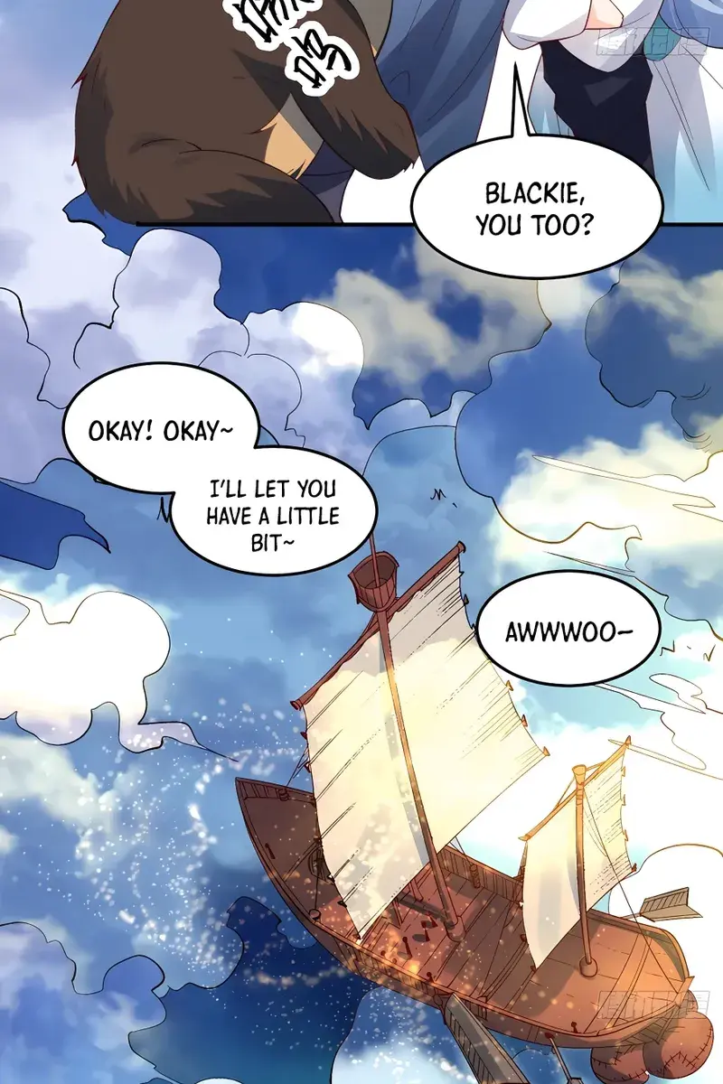 I'm Actually a Cultivation Bigshot Chapter 204 Page 9