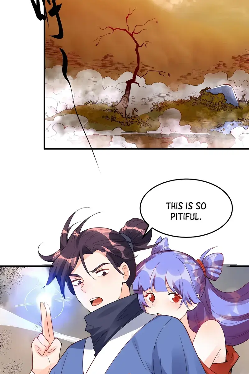 I'm Actually a Cultivation Bigshot Chapter 204 Page 12