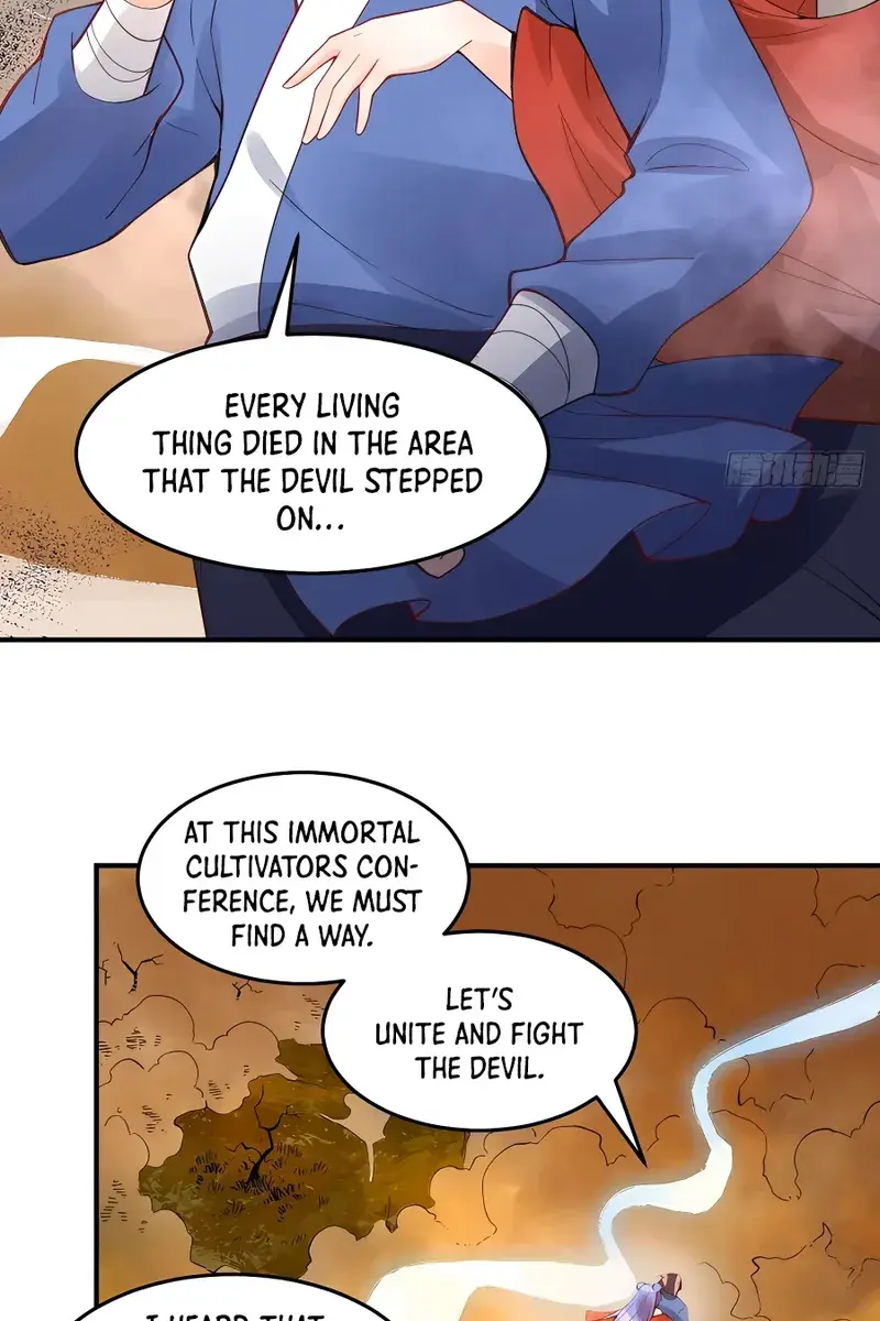 I'm Actually a Cultivation Bigshot Chapter 204 Page 13