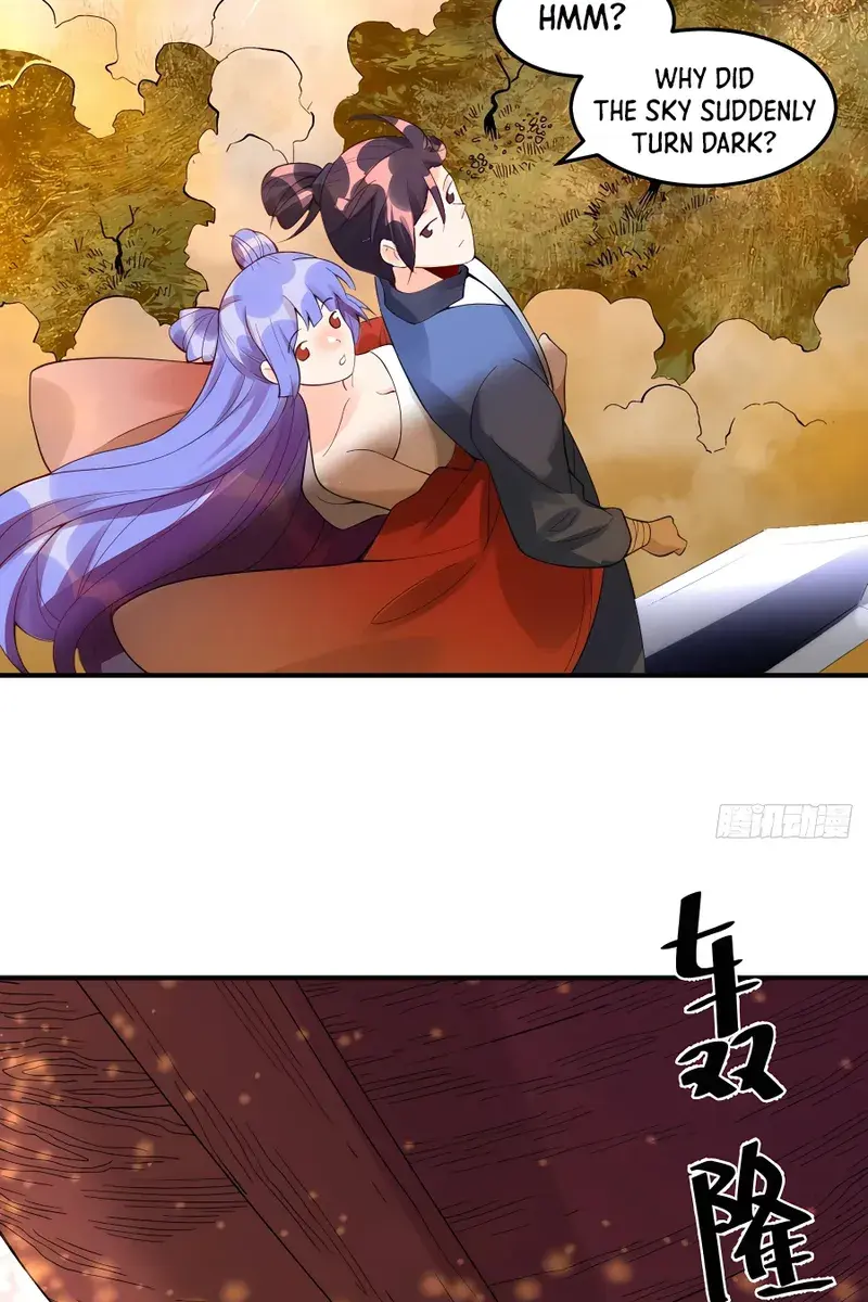 I'm Actually a Cultivation Bigshot Chapter 204 Page 17