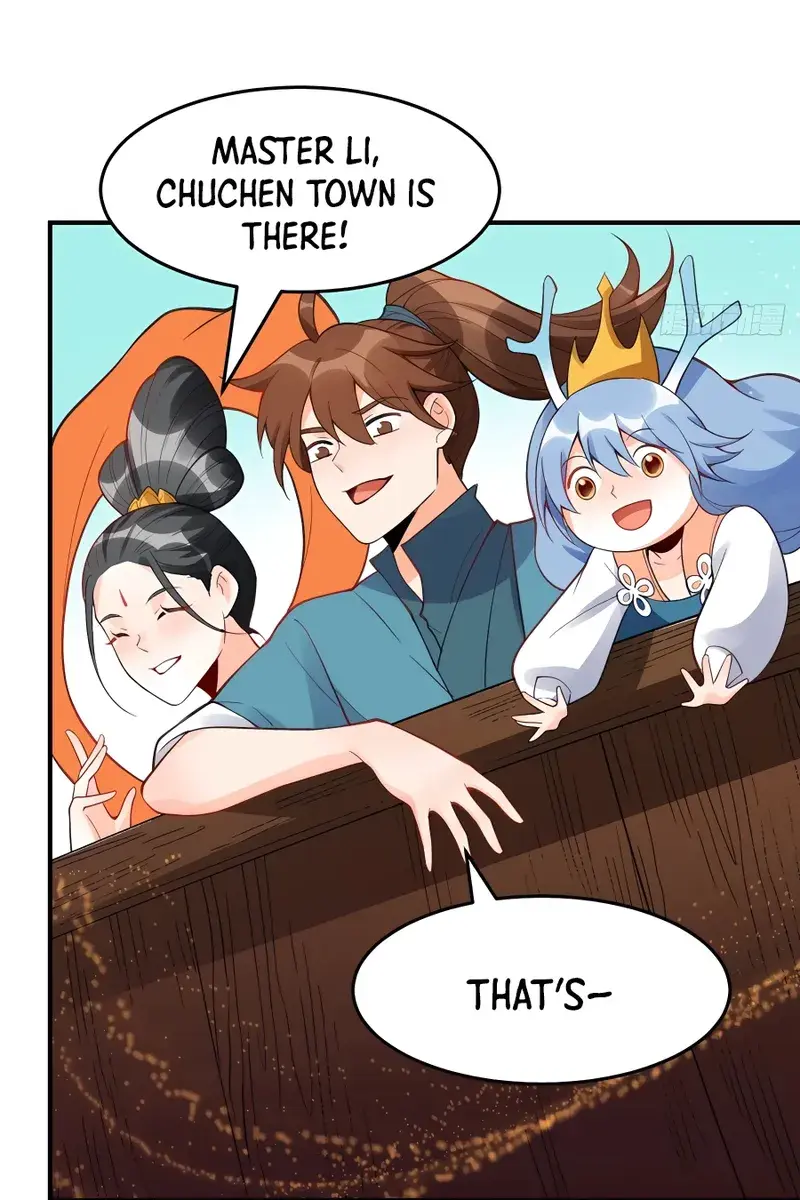 I'm Actually a Cultivation Bigshot Chapter 204 Page 21