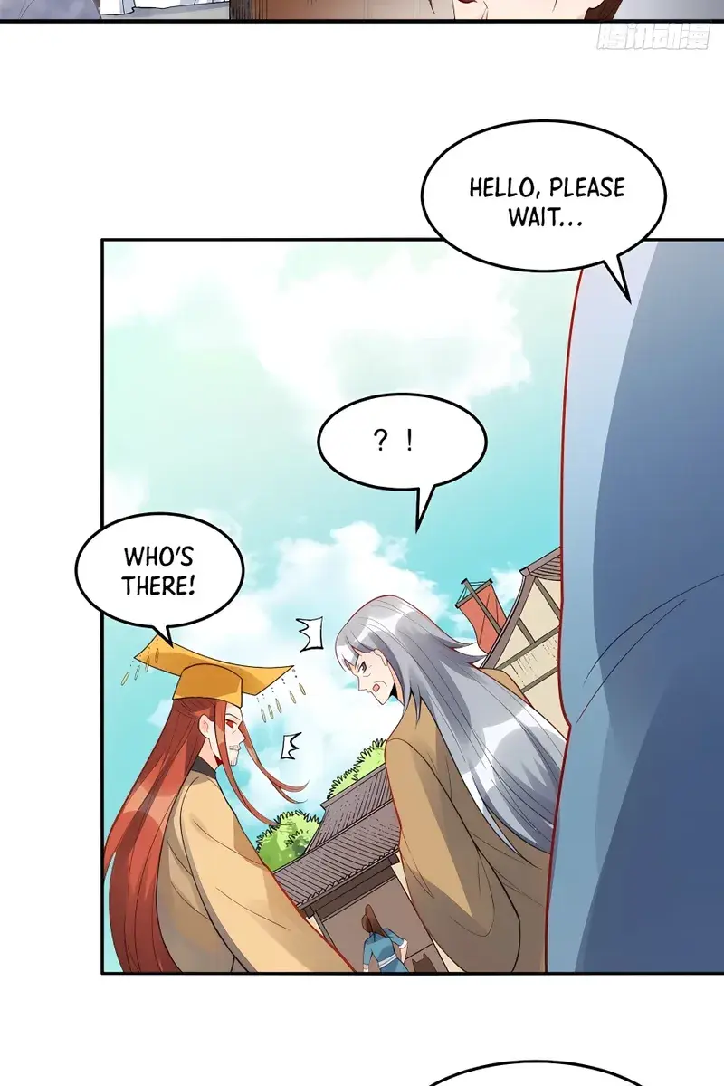 I'm Actually a Cultivation Bigshot Chapter 204 Page 27
