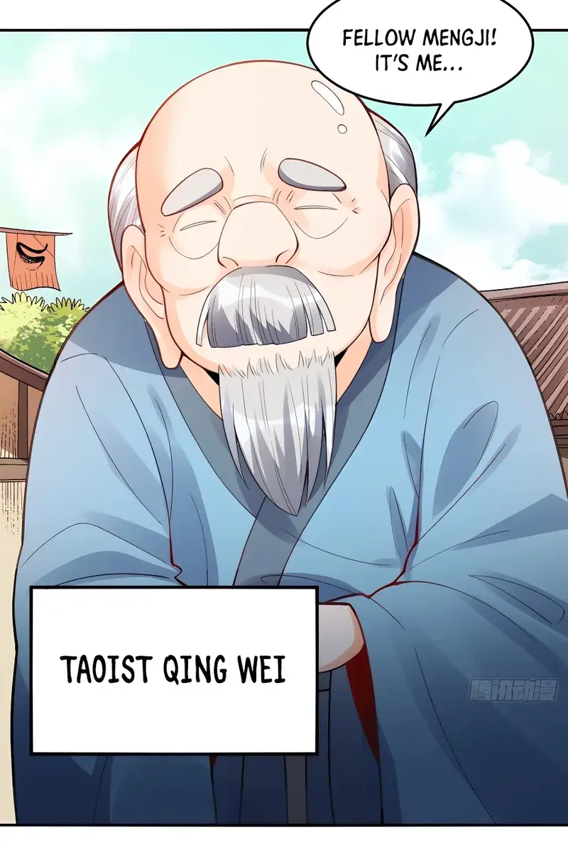 I'm Actually a Cultivation Bigshot Chapter 204 Page 28