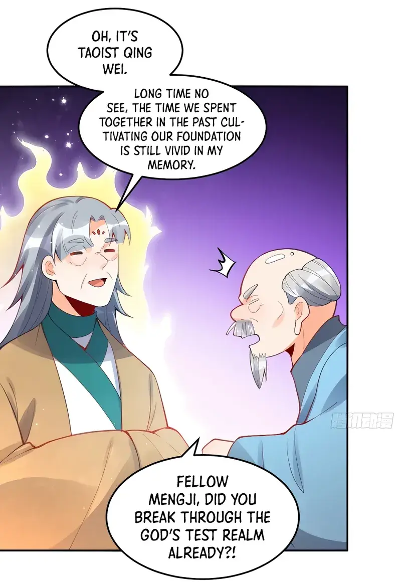 I'm Actually a Cultivation Bigshot Chapter 204 Page 29