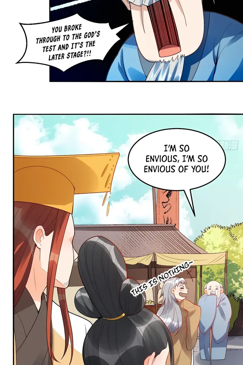I'm Actually a Cultivation Bigshot Chapter 204 Page 32
