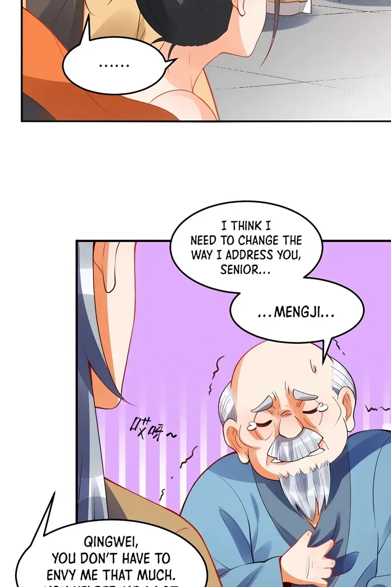 I'm Actually a Cultivation Bigshot Chapter 204 Page 33