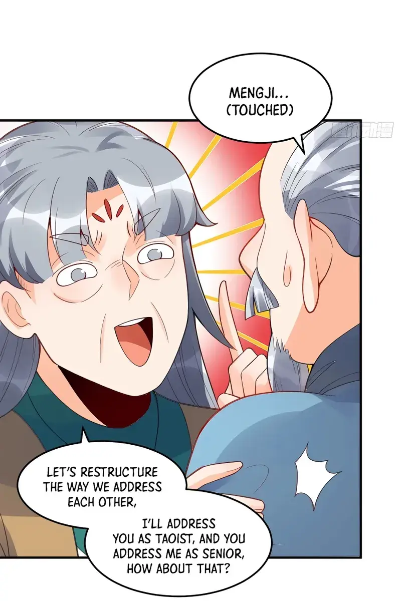 I'm Actually a Cultivation Bigshot Chapter 204 Page 35
