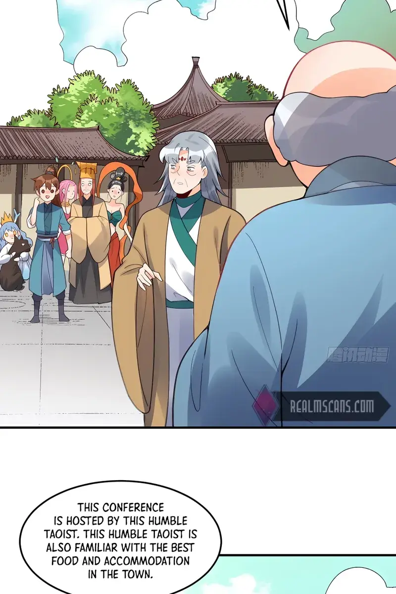 I'm Actually a Cultivation Bigshot Chapter 204 Page 37