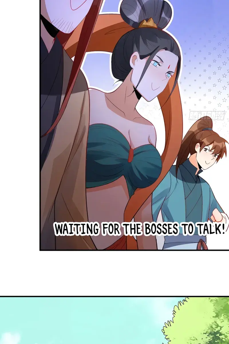 I'm Actually a Cultivation Bigshot Chapter 204 Page 40