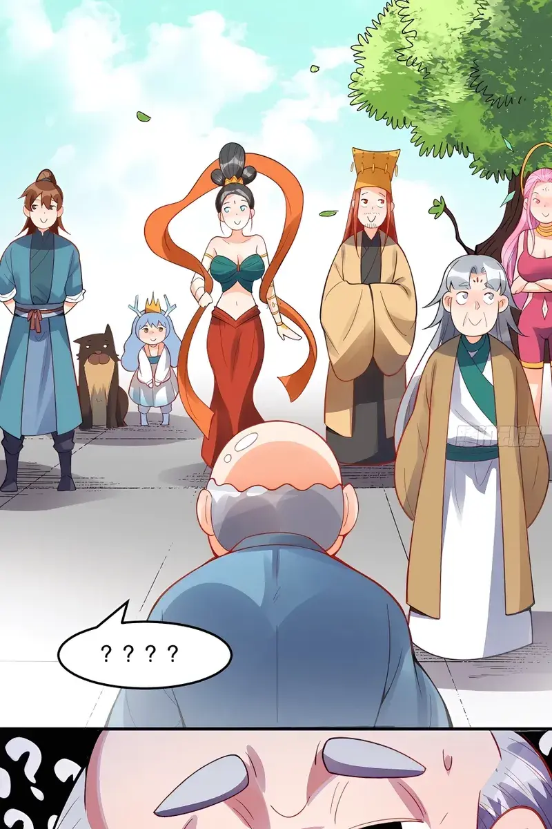 I'm Actually a Cultivation Bigshot Chapter 204 Page 41
