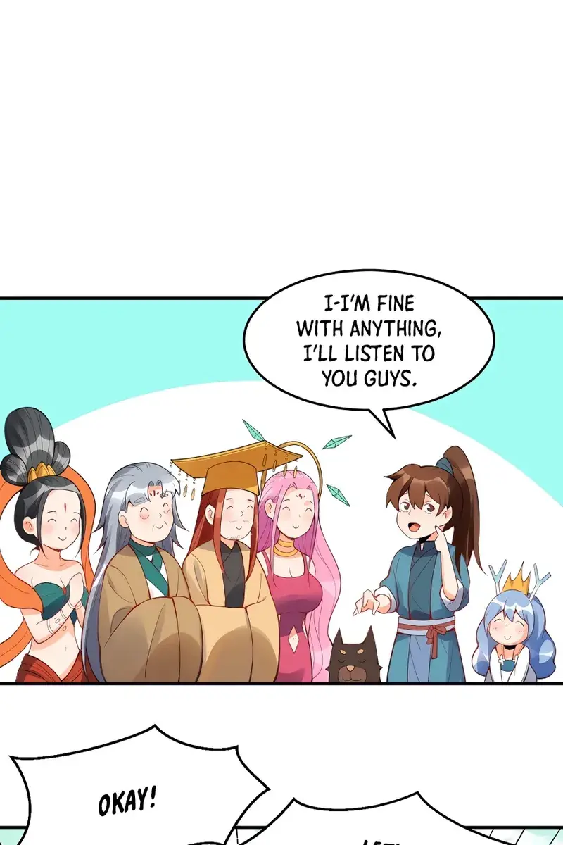 I'm Actually a Cultivation Bigshot Chapter 204 Page 43
