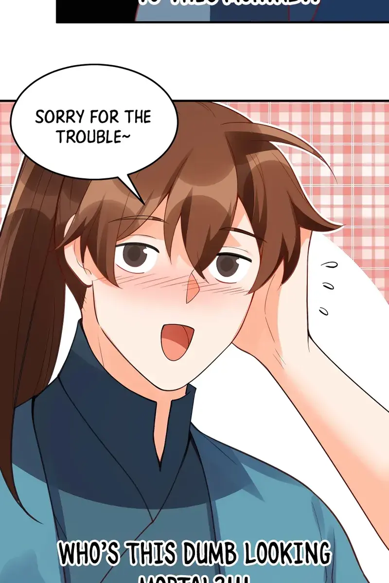 I'm Actually a Cultivation Bigshot Chapter 204 Page 46