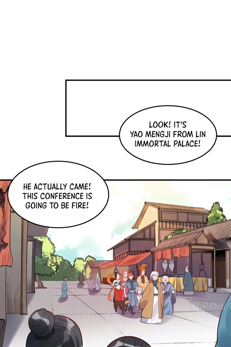 I'm Actually a Cultivation Bigshot Chapter 204 Page 48