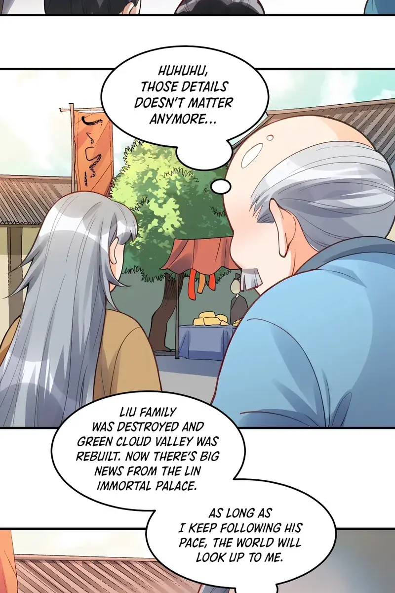 I'm Actually a Cultivation Bigshot Chapter 204 Page 49
