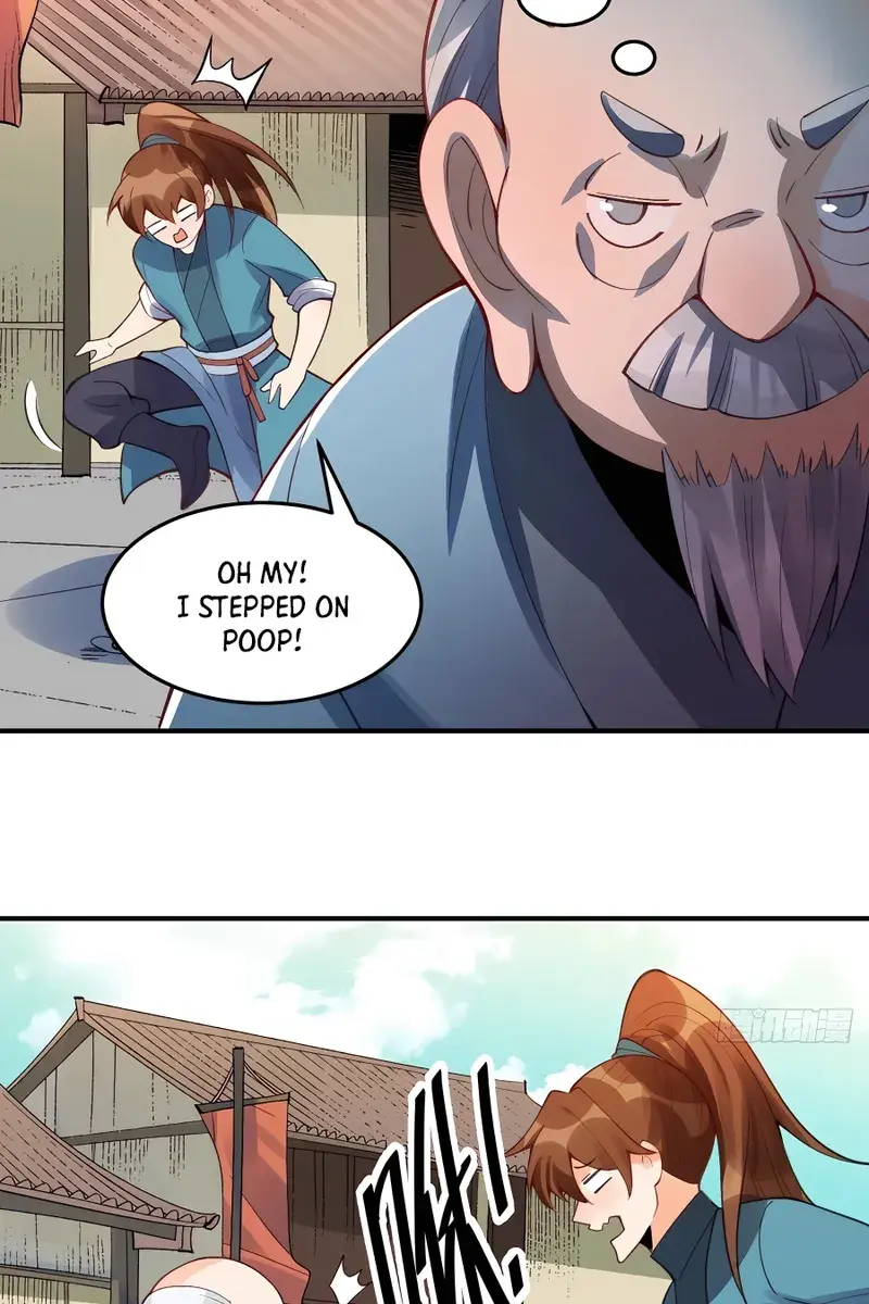I'm Actually a Cultivation Bigshot Chapter 204 Page 50