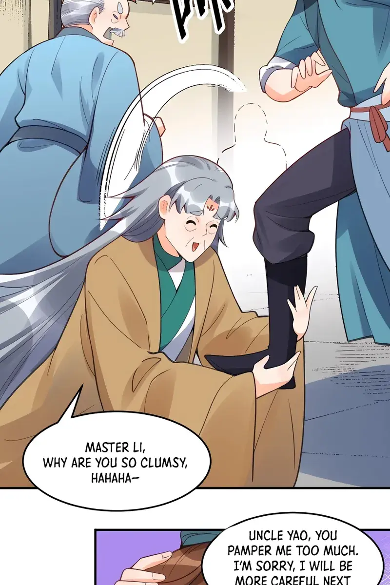 I'm Actually a Cultivation Bigshot Chapter 204 Page 51
