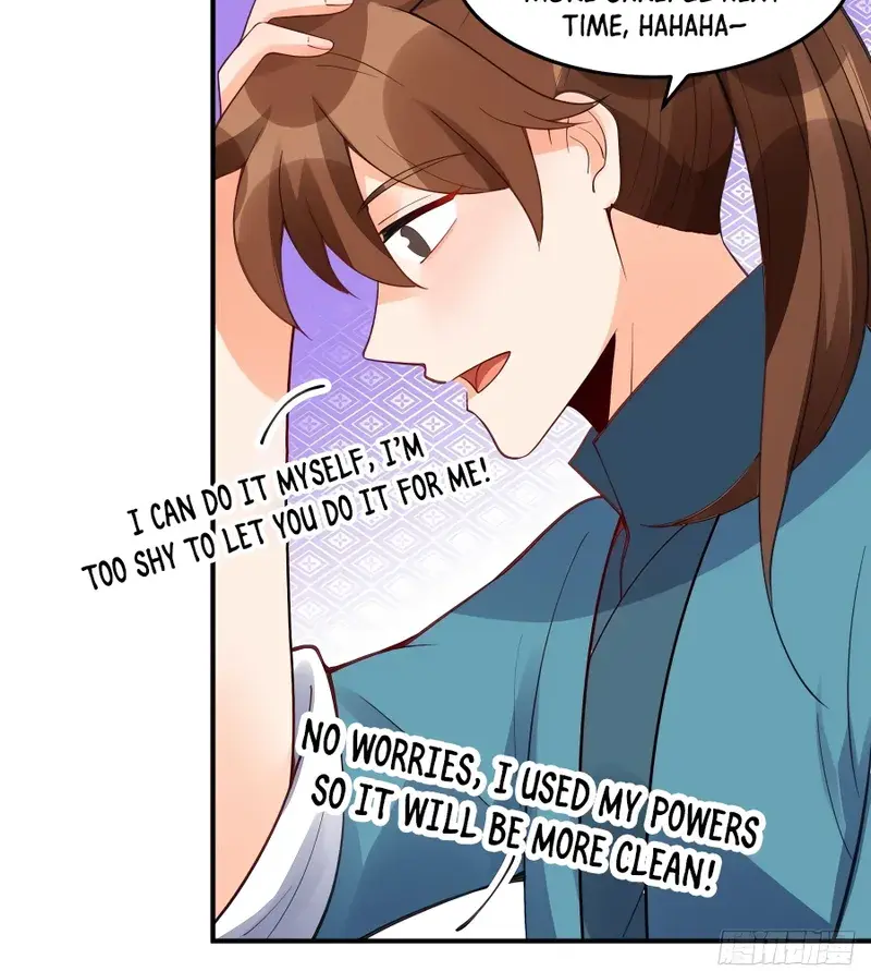 I'm Actually a Cultivation Bigshot Chapter 204 Page 52