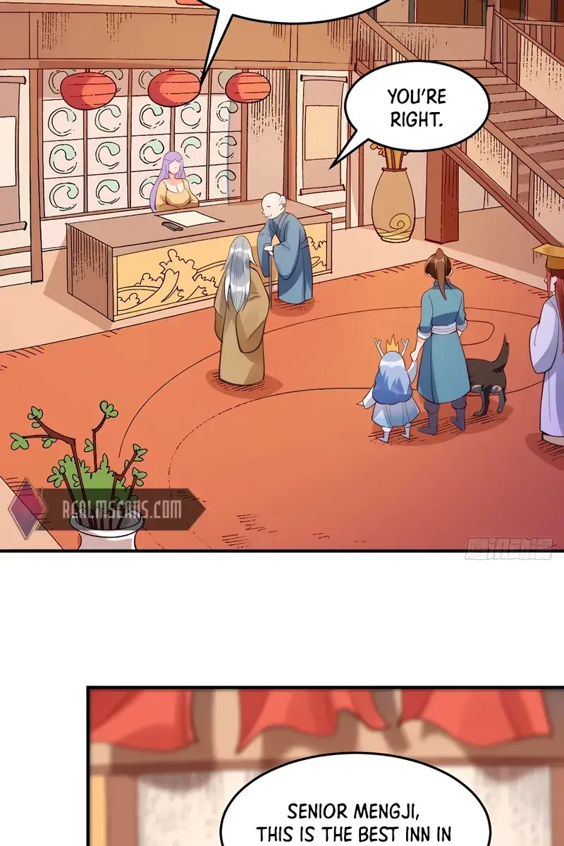 I'm Actually a Cultivation Bigshot Chapter 204 Page 55