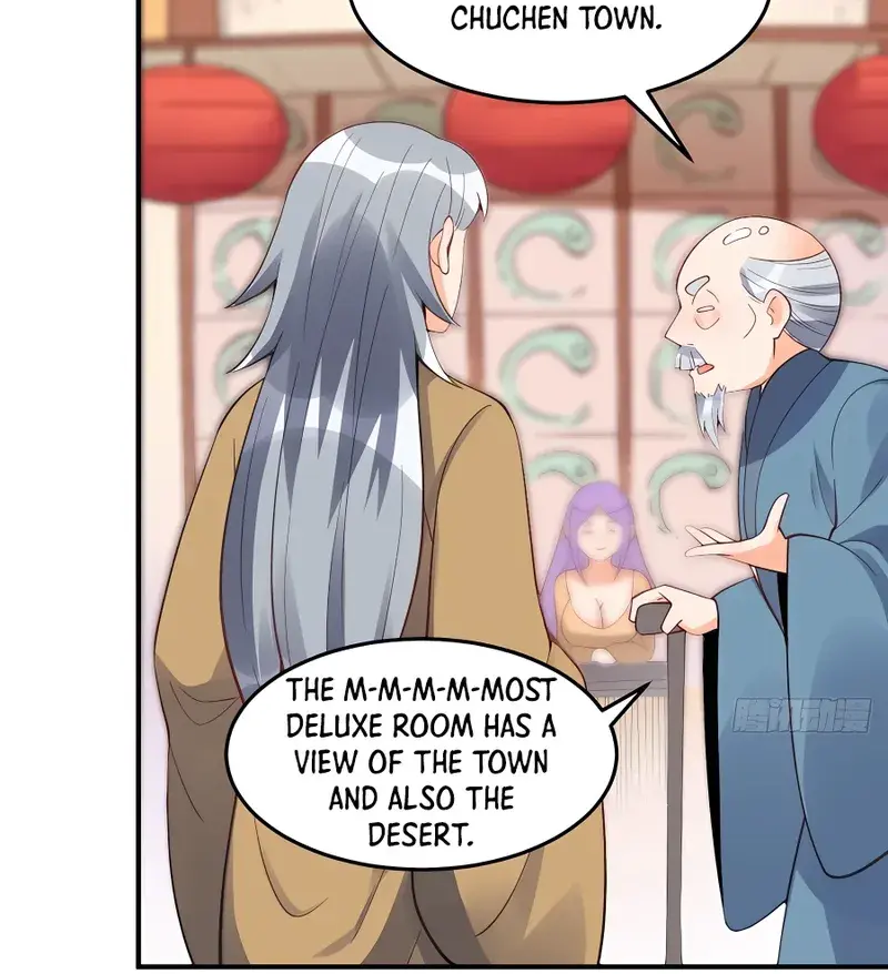 I'm Actually a Cultivation Bigshot Chapter 204 Page 56