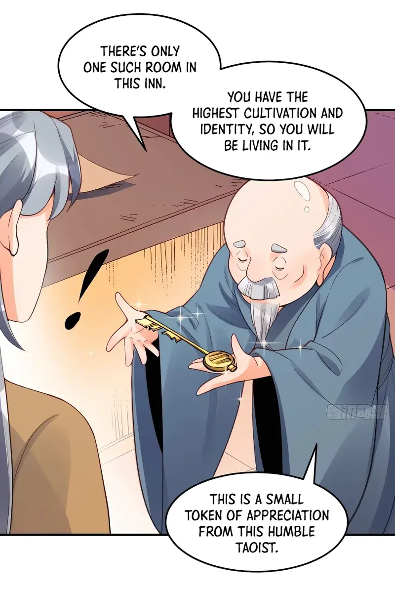 I'm Actually a Cultivation Bigshot Chapter 204 Page 57