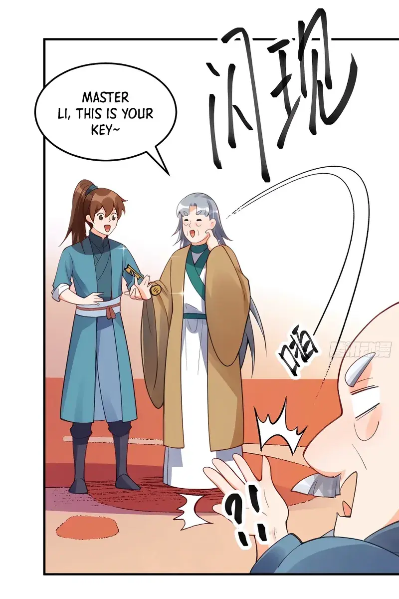I'm Actually a Cultivation Bigshot Chapter 204 Page 58