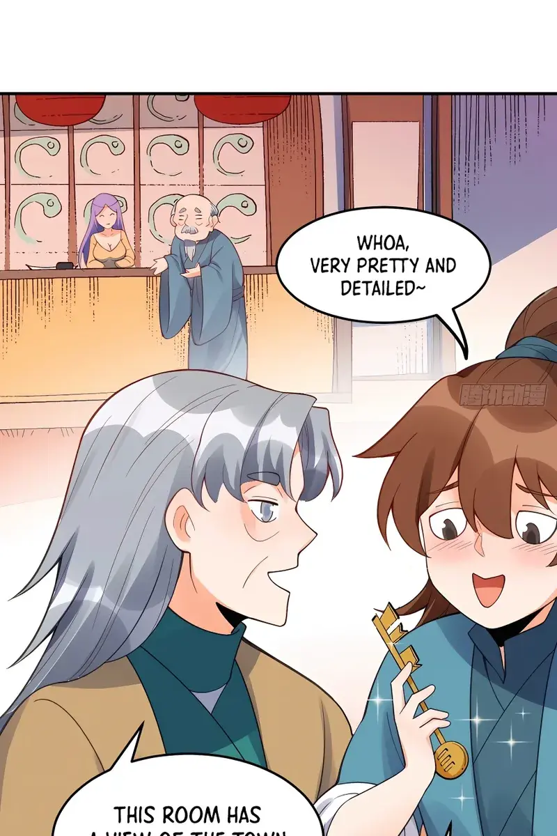 I'm Actually a Cultivation Bigshot Chapter 204 Page 59