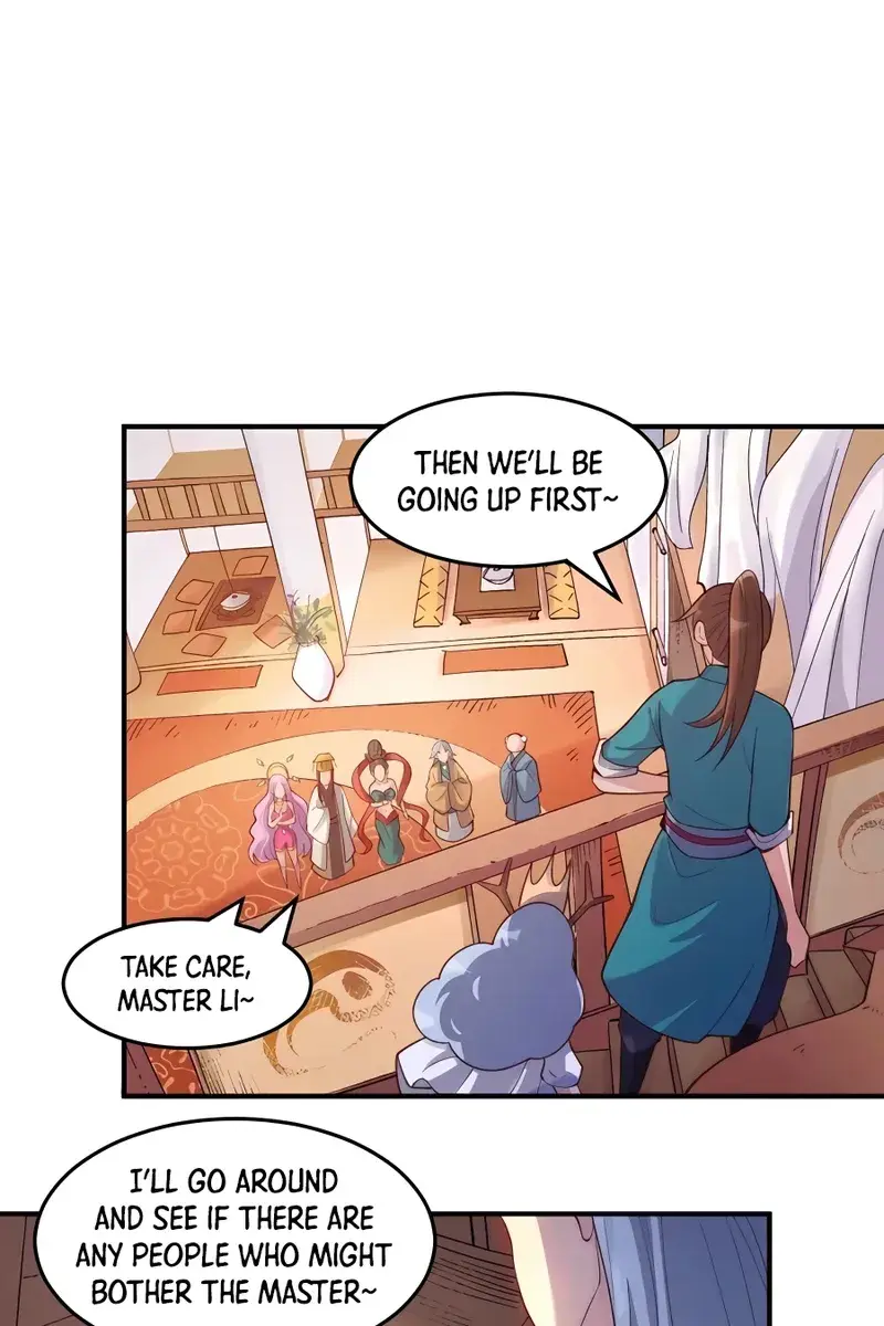 I'm Actually a Cultivation Bigshot Chapter 205 Page 2