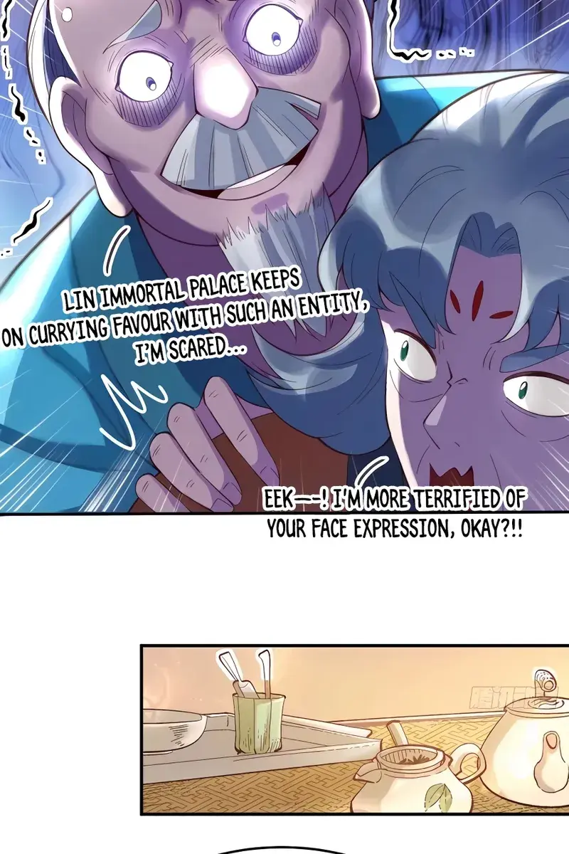 I'm Actually a Cultivation Bigshot Chapter 205 Page 5