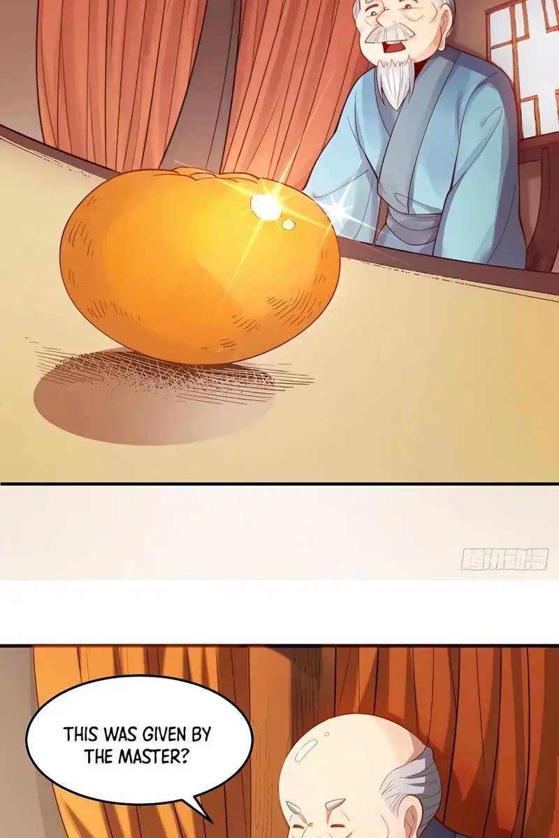 I'm Actually a Cultivation Bigshot Chapter 205 Page 8