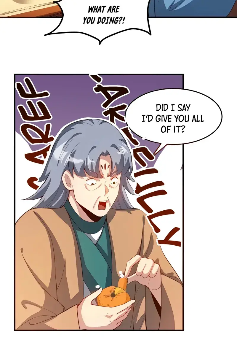 I'm Actually a Cultivation Bigshot Chapter 205 Page 10