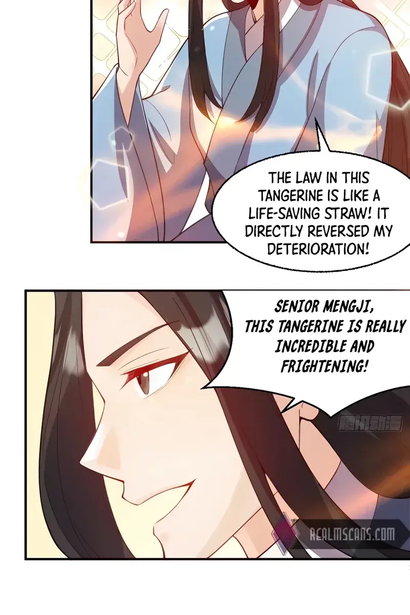 I'm Actually a Cultivation Bigshot Chapter 205 Page 19