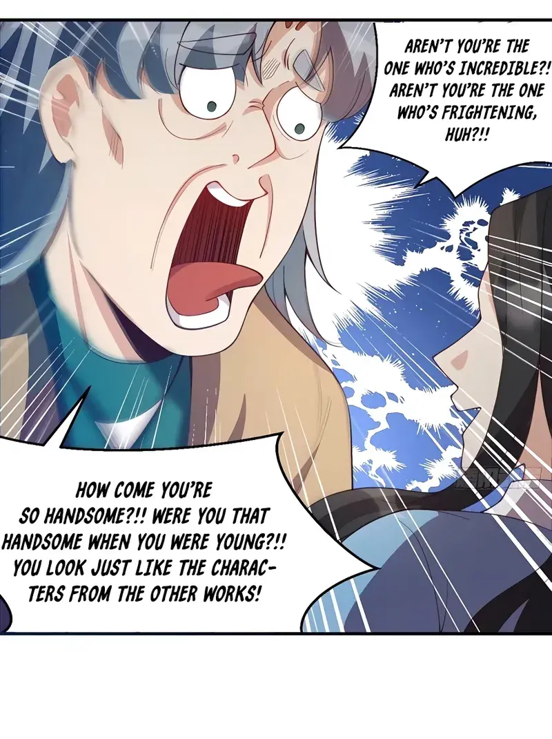 I'm Actually a Cultivation Bigshot Chapter 205 Page 20